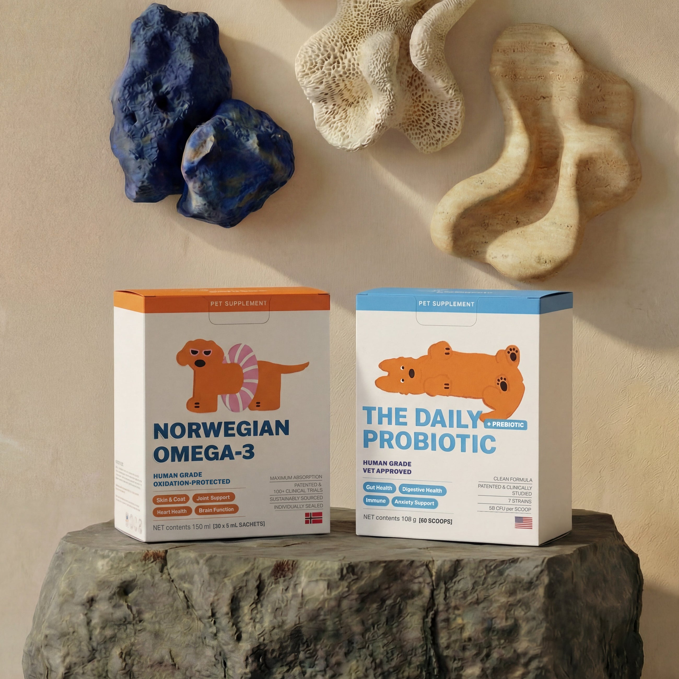 The Daily Care Set