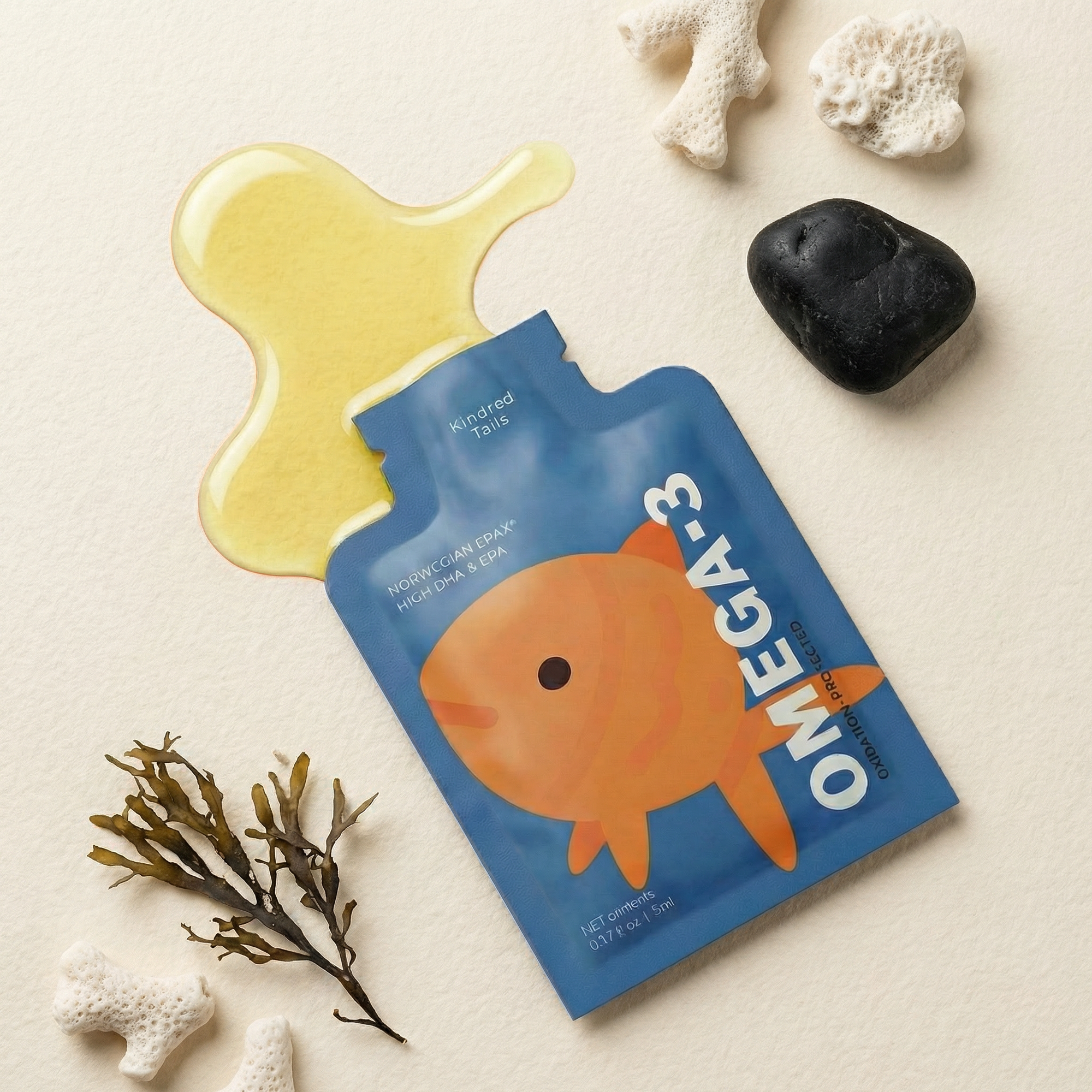 Norwegian Omega-3